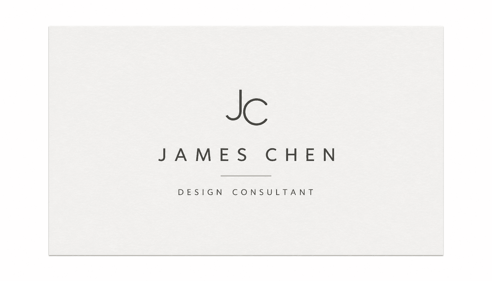 Business Cards exterior