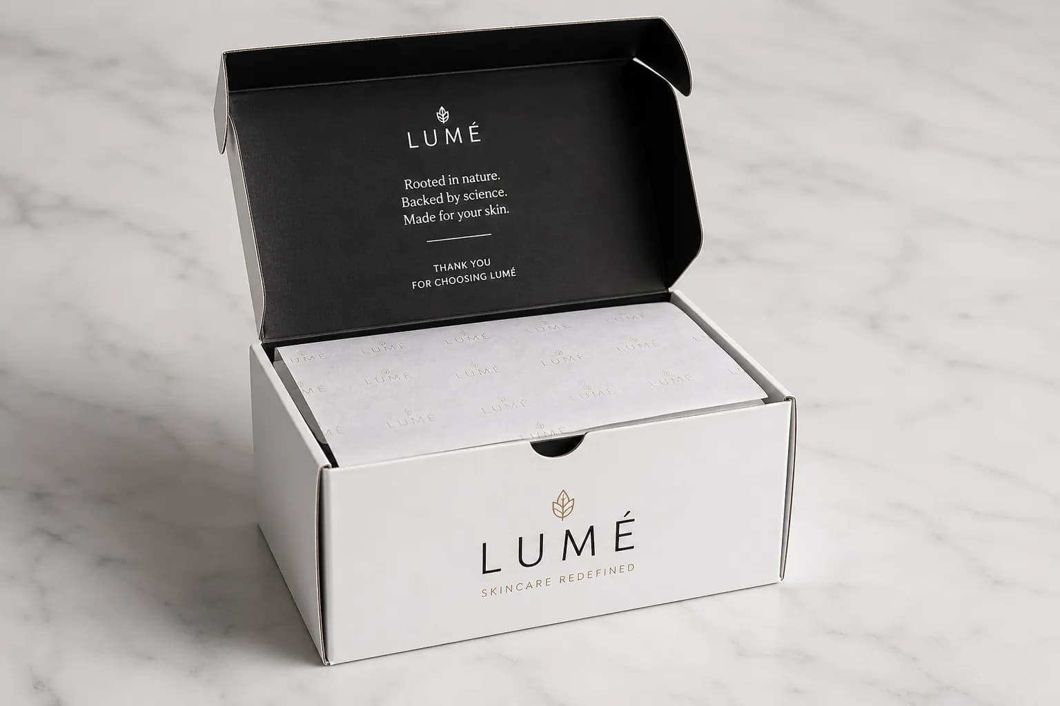 Custom mailer boxes