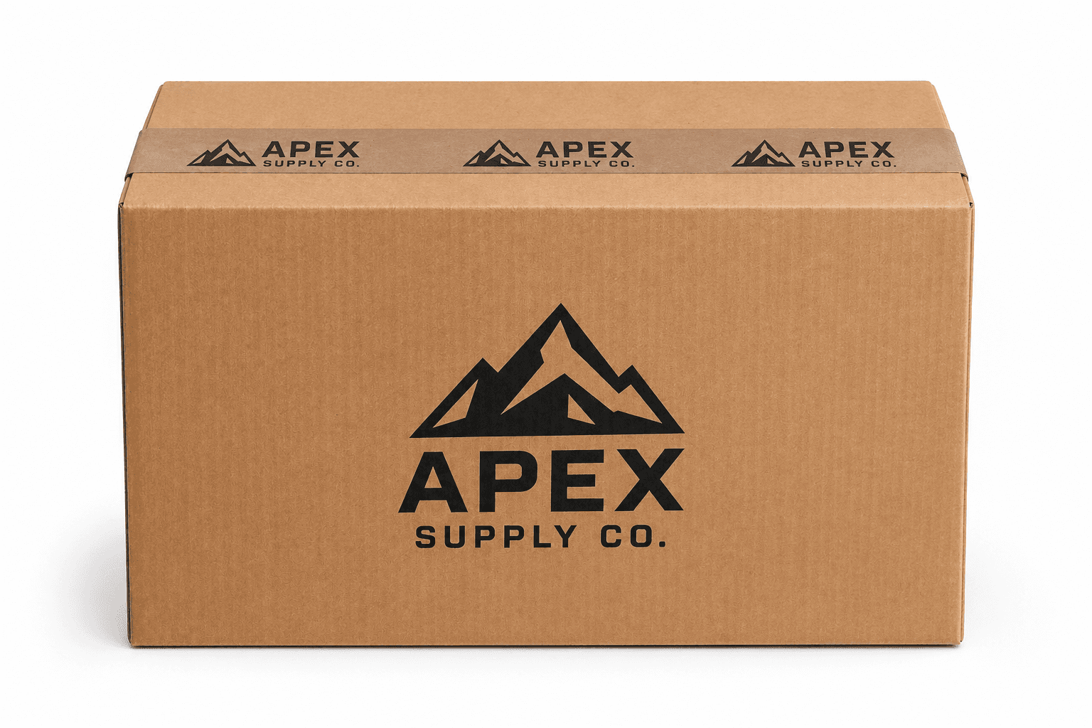 Custom Shipping Boxes exterior