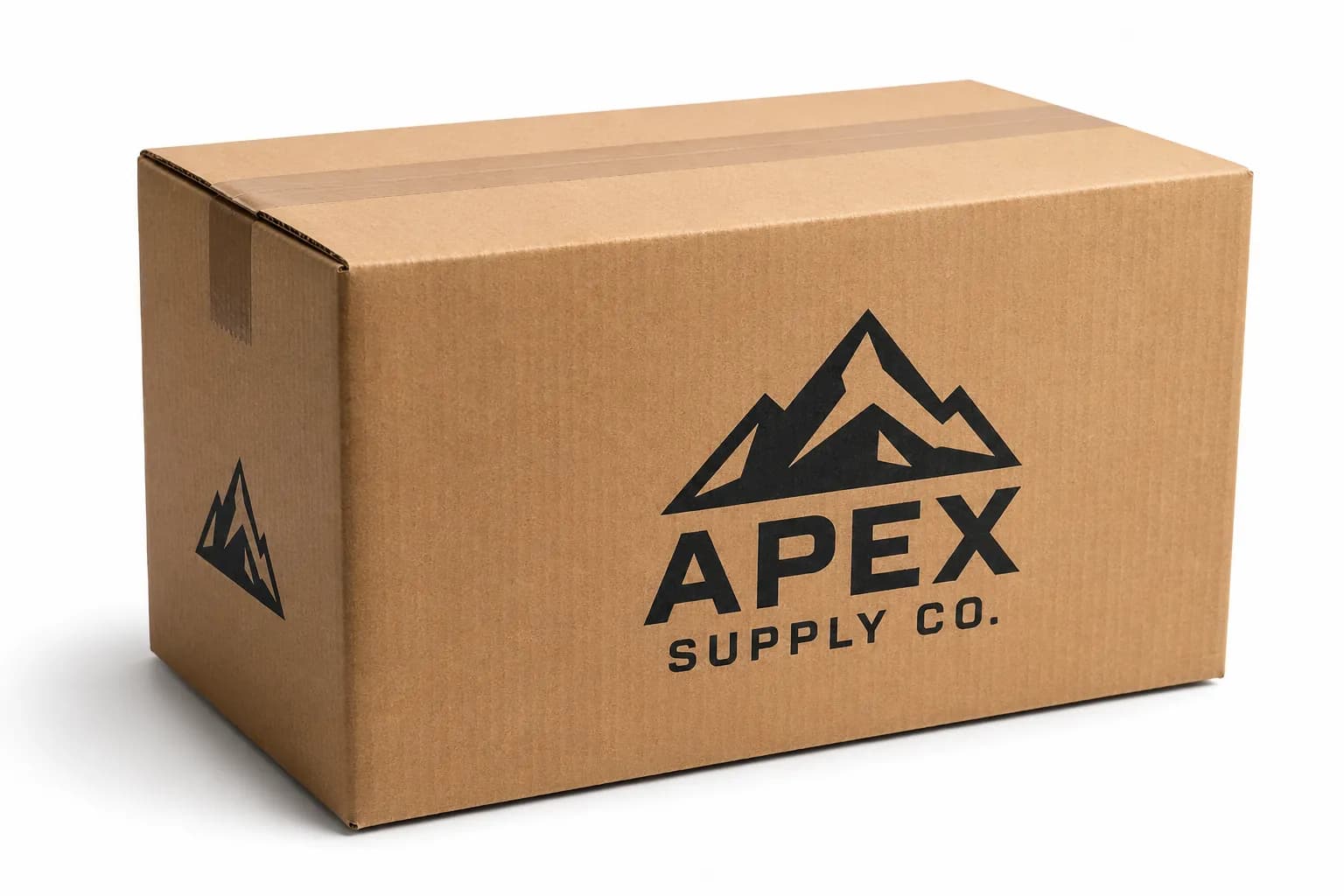 Custom shipping boxes