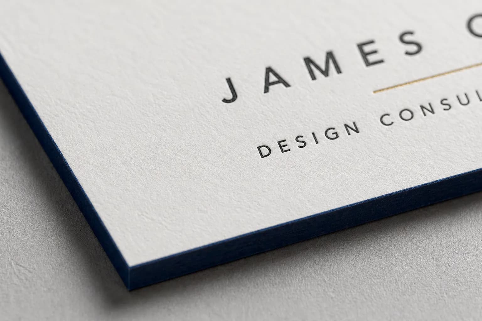 Business Cards detail