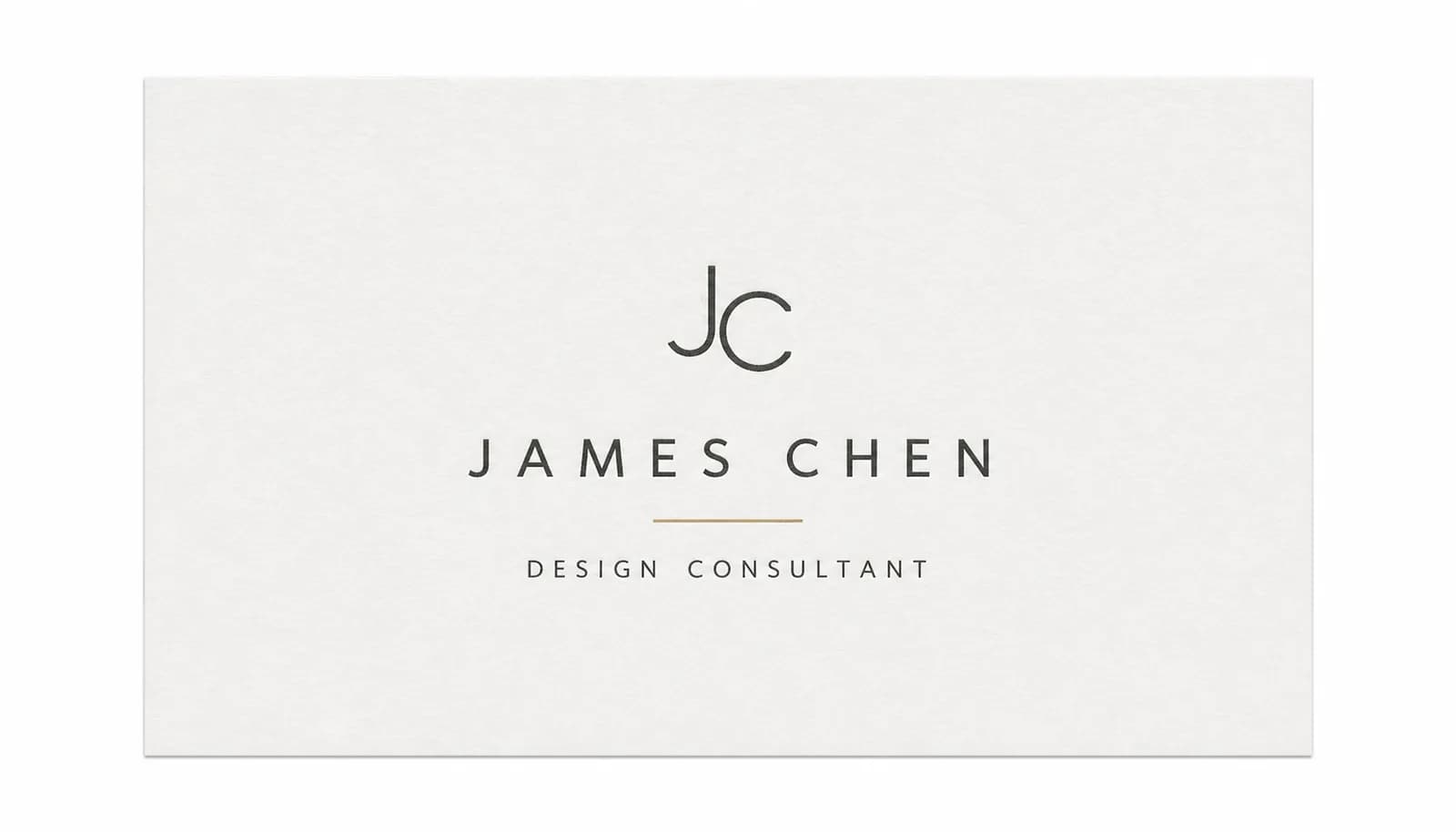 Business Cards exterior