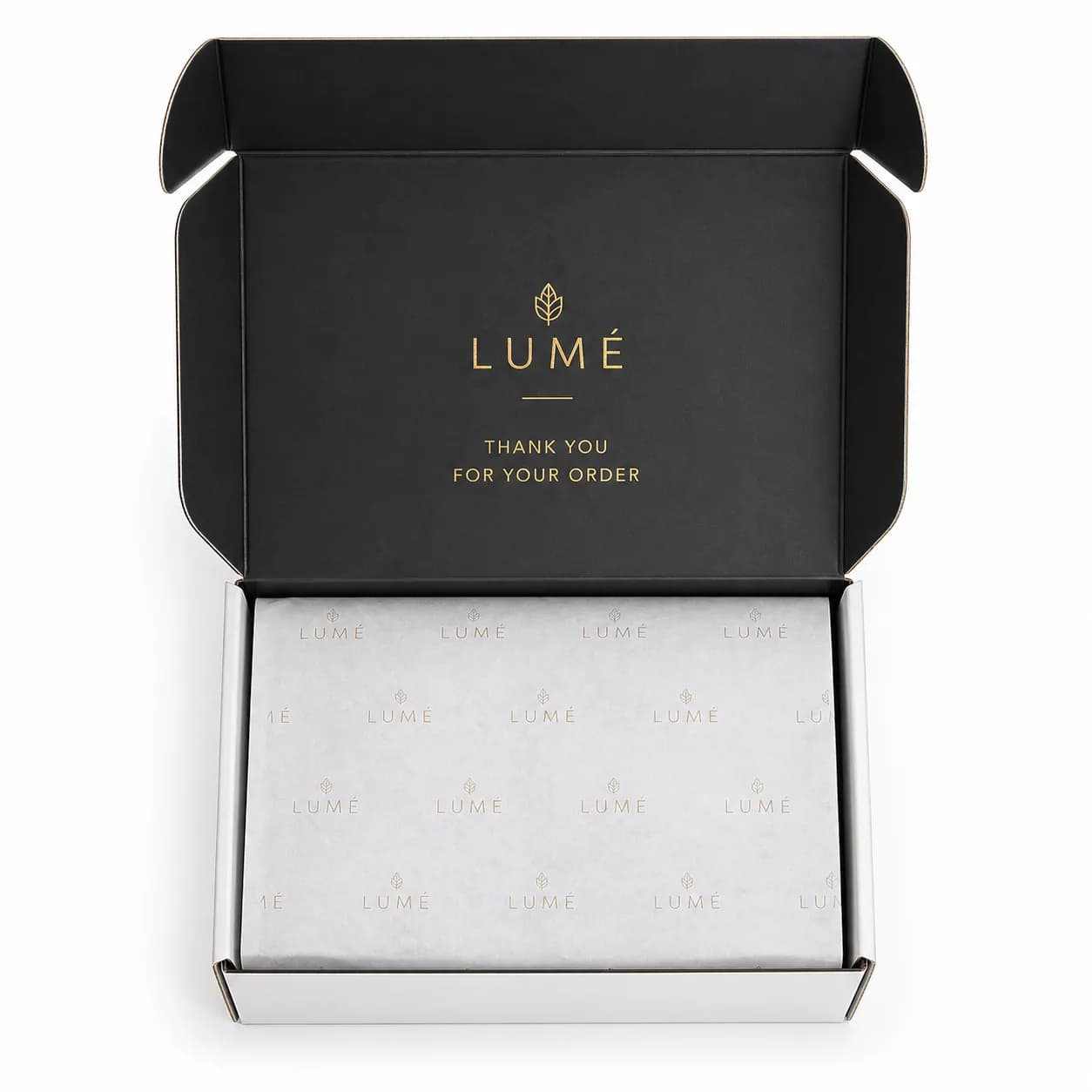 Custom Mailer Boxes interior