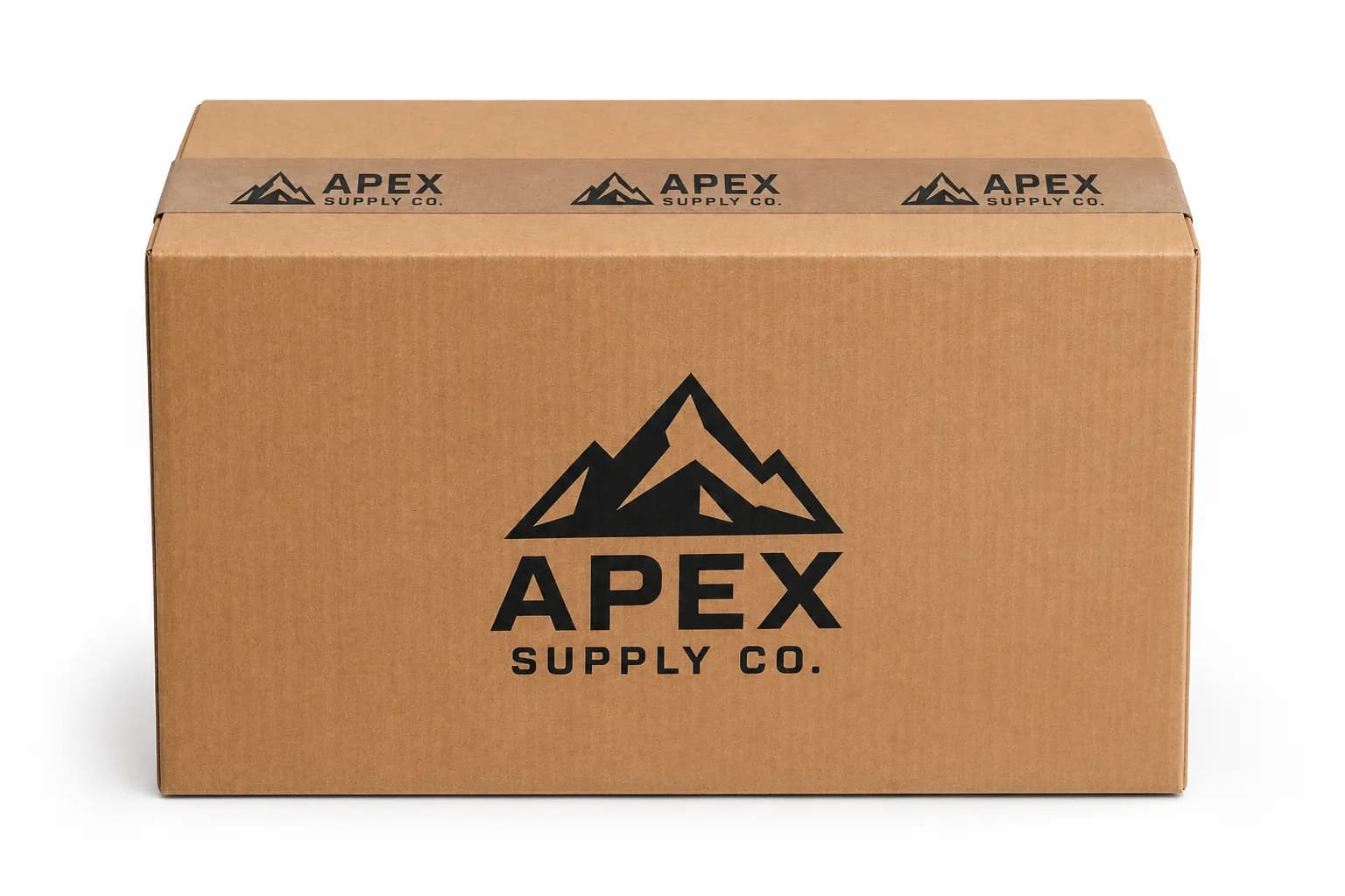 Custom Shipping Boxes exterior